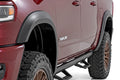 Rough Country Fender Flares | Sport | PRV Delmonico Red | Ram 1500 2WD/4WD (2025)