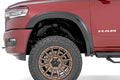 Rough Country Fender Flares | Sport | PXJ Diamond Black | Ram 1500 2WD/4WD (2025)