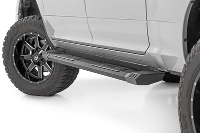 HD2 Running Boards | Quad Cab | Ram 1500/2500/3500 2WD/4WD (2010-2025 & Classic)