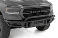 Rough Country Front Bumper | Tubular | Ram 1500 2WD/4WD (2019-2024)