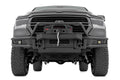 Rough Country Front Bumper | Tubular | Winch Mount | Ram 1500 2WD/4WD (2019-2024)