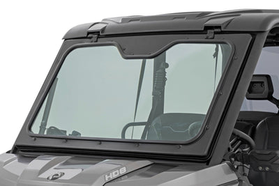 Rough Country Electric Tilt Windshield | Glass | Can-Am Defender HD 8/HD 9/HD 10 - The Suspension Specialists