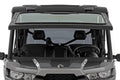 Rough Country Electric Tilt Windshield | Glass | Can-Am Defender HD 8/HD 9/HD 10 - The Suspension Specialists