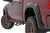 Rough Country Pocket Fender Flares | PBJ Hydro Blue | Ram 1500 2WD/4WD (2025)