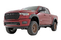 Rough Country Pocket Fender Flares | PSC Billet Silver | Ram 1500 2WD/4WD (2025)