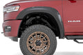 Rough Country Pocket Fender Flares | PW7 Bright White | Ram 1500 2WD/4WD (2025)