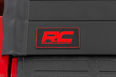 Hard Roll Up Bed Cover | 6'7" Bed | Chevy/GMC 1500 (00-06 & Classic)