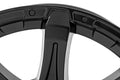 Rough Country 81 Series Wheel | One-Piece | Semi Gloss Black | 20x10 | 6x135 | -19mm - The Suspension Specialists