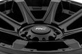 Rough Country 81 Series Wheel | One-Piece | Semi Gloss Black | 20x10 | 6x135 | -25mm - The Suspension Specialists