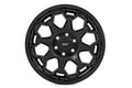 Rough Country 80 Series Wheel | One-Piece | Semi Gloss Black | 20x10 | 6x5.5 | -19mm - The Suspension Specialists