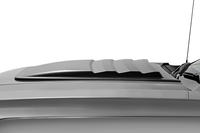 Hood Scoop | GTL Desert Sand | GMC Sierra 1500 2WD/4WD (2019-2026) - The Suspension Specialists