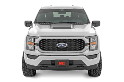 Hood Scoop | Ford F-150 2WD/4WD (2021-2025) - The Suspension Specialists