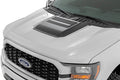 Hood Scoop | J1 Kodiak Brown | Ford F-150 2WD/4WD (2021-2025) - The Suspension Specialists