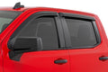 Side Window Deflectors | Tape On Rain Guard | Chevy/GMC 1500/2500HD/3500HD (19-26 & Classic)