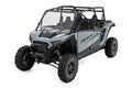 Vented Full Windshield | Scratch Resistant |┬á Polaris RZR XP4 1000 - The Suspension Specialists