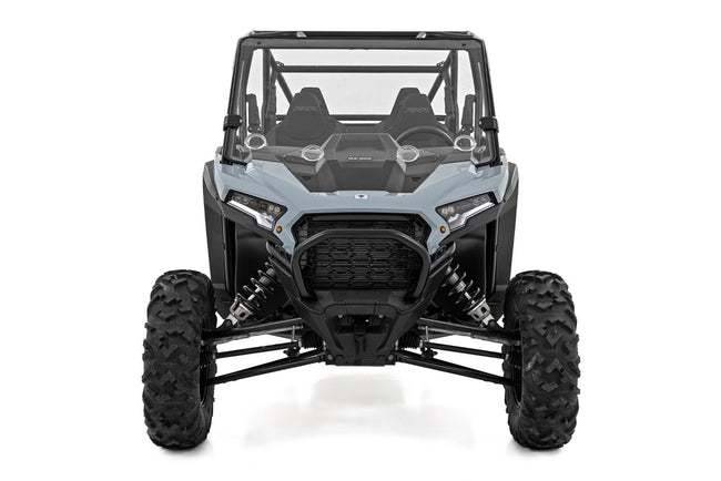 Vented Full Windshield | Scratch Resistant |┬á Polaris RZR XP4 1000 - The Suspension Specialists