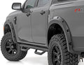 Rough Country Pocket Fender Flares | YZ Oxford White | Ford Ranger 2WD/4WD (2024-2025) - The Suspension Specialists