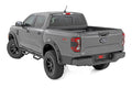 Rough Country Pocket Fender Flares | JS Iconic Silver | Ford Ranger 2WD/4WD (2024-2025) - The Suspension Specialists