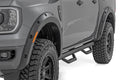 Rough Country Pocket Fender Flares | JS Iconic Silver | Ford Ranger 2WD/4WD (2024-2025) - The Suspension Specialists