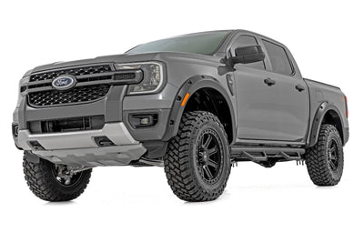 3 Inch Lift Kit | N3 Struts | Ford Ranger 4WD (2024-2025)