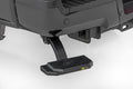 Retractable Bed Step | Manual Pull | Ford F-250/F-350 Super Duty (17-22) - The Suspension Specialists