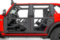 Tubular Doors | 4 Door | Ford Bronco 4WD (2021-2025) - The Suspension Specialists