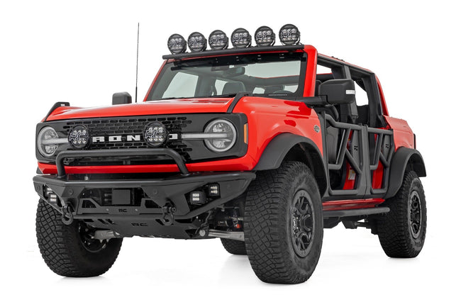 Tubular Doors | 4 Door | Ford Bronco 4WD (2021-2025) - The Suspension Specialists