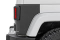 Trail Cladding | Rear Corners | Jeep Wrangler JK/Wrangler Unlimited  (07-18)