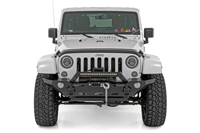Trail Cladding | Hood Protector | Jeep Wrangler JK/Wrangler Unlimited  (07-18)