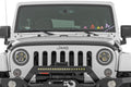Trail Cladding | Hood Protector | Jeep Wrangler JK/Wrangler Unlimited  (07-18)