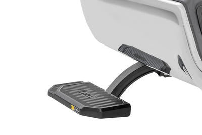 Retractable Bed Step | Manual Pull | Ram 1500 2WD/4WD (2009-2018 & Classic) - The Suspension Specialists