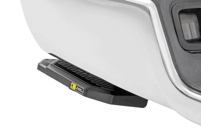 Retractable Bed Step | Manual Pull | Ram 1500 2WD/4WD (2009-2018 & Classic) - The Suspension Specialists