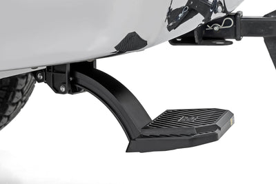 Retractable Bed Step | Manual Pull | Ram 1500 2WD/4WD (2009-2018 & Classic) - The Suspension Specialists