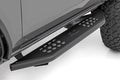 Rough Country OV2 Running Boards | Side Step Bars | 2-Door | Ford Bronco (2 Door) (21-25) - The Suspension Specialists
