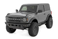 Rough Country OV2 Running Boards | Side Step Bars | 2-Door | Ford Bronco (2 Door) (21-25) - The Suspension Specialists