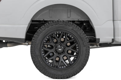 Mud Flap Delete | Ford F-150 2WD/4WD (2021-2025) - The Suspension Specialists