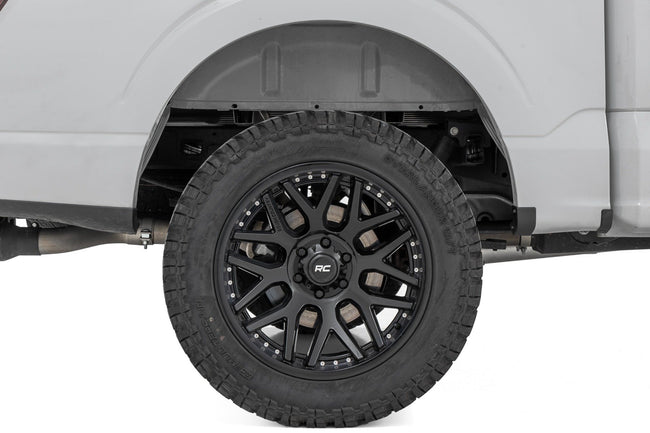 Mud Flap Delete | Ford F-150 2WD/4WD (2021-2025) - The Suspension Specialists