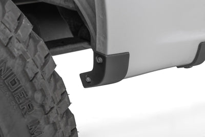 Mud Flap Delete | Ford F-150 2WD/4WD (2021-2025) - The Suspension Specialists