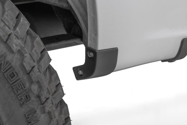 Mud Flap Delete | Ford F-150 2WD/4WD (2021-2025) - The Suspension Specialists