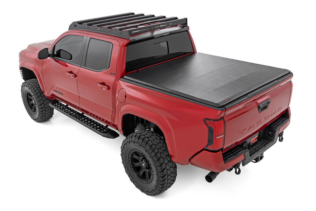 Soft Roll Up Bed Cover | 5' Bed | Toyota Tacoma 2WD/4WD (2024-2026)