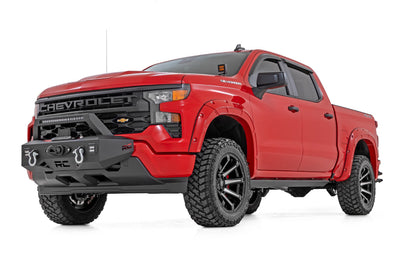 EXO Winch Mount Kit | Chevy Silverado 1500 2WD/4WD (2019-2026)