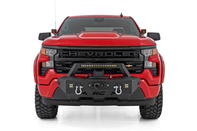 EXO Winch Mount Kit | Chevy Silverado 1500 2WD/4WD (2019-2026)