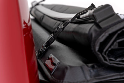 Soft Roll Up Bed Cover | 5' Bed | Toyota Tacoma 2WD/4WD (2024-2026)