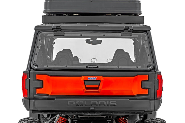 Rear Cab Panel | Polaris Xpedition ADV - The Suspension Specialists