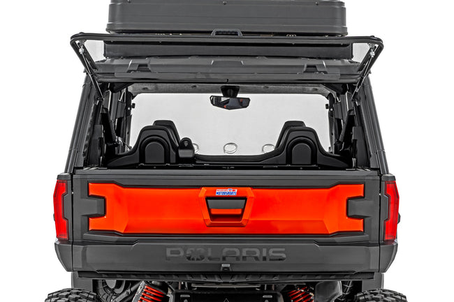 Rear Cab Panel | Polaris Xpedition ADV - The Suspension Specialists