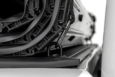 Hard Roll Up Bed Cover | 5'9" Bed | Chevy/GMC Sierra/Silverado 1500 (07-13)