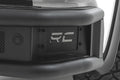 Rough Country Rear Bumper | Tubular | Chevy Silverado 1500 2WD/4WD (2019-2025)