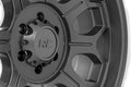 Rough Country 77 Series Wheel | One-Piece | Gunmetal Gray | 20x9 | 6x135 | +18mm - The Suspension Specialists