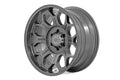 Rough Country 77 Series Wheel | One-Piece | Gunmetal Gray | 20x9 | 6x5.5 | +18mm - The Suspension Specialists