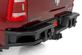 Rough Country Rear Bumper | Tubular | Ram 2500/3500 2WD/4WD (2010-2025)